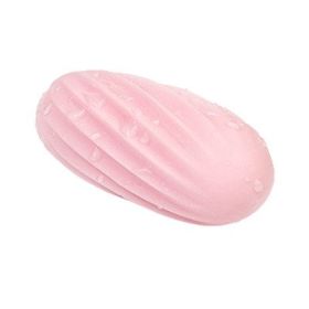 NEW Mini Male Airplane Cup Masturbator Egg Sex Toy Vagina soft realistic stimulation pocket Masturbator for adults 18 + (Color: Pink)