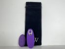 Hestia ‚Äì Lightweight U-Shaped Vibrator, G-Spot Clitoral Vibe
